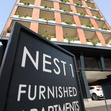 Nest 1 Hotel Beirut Ngoại thất bức ảnh