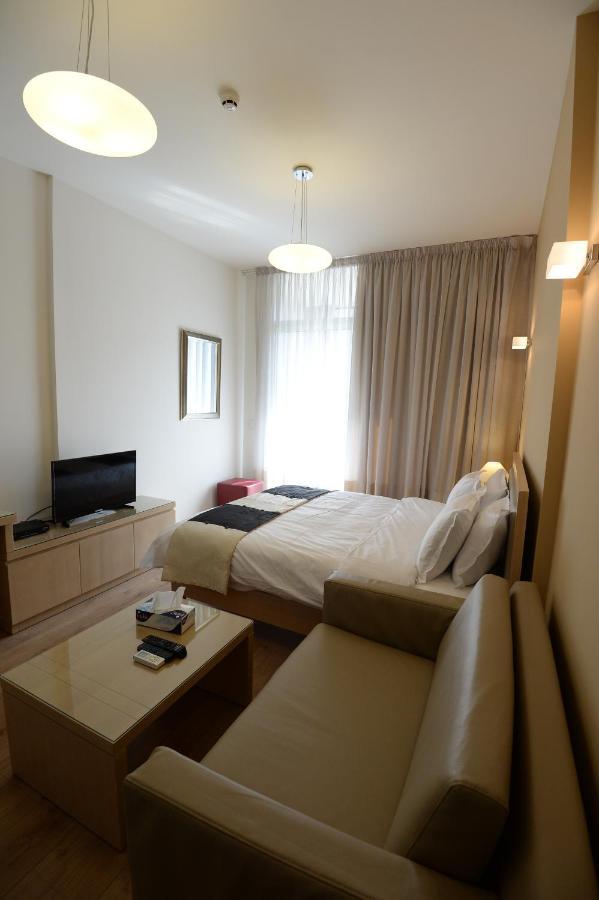 Nest 1 Hotel Beirut Ngoại thất bức ảnh