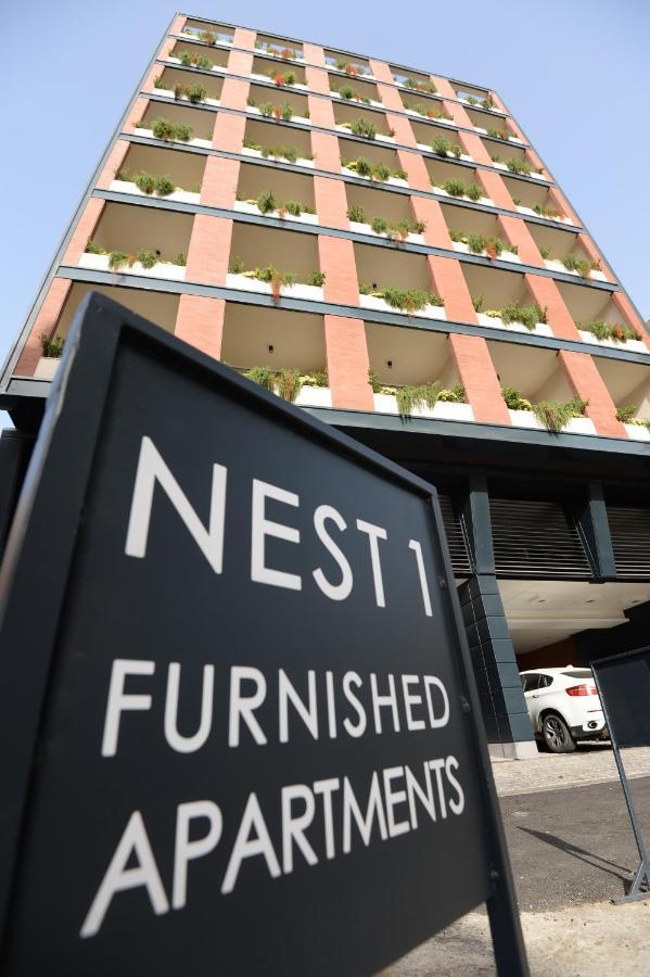 Nest 1 Hotel Beirut Ngoại thất bức ảnh