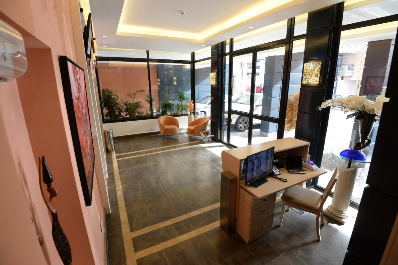 Nest 1 Hotel Beirut Ngoại thất bức ảnh