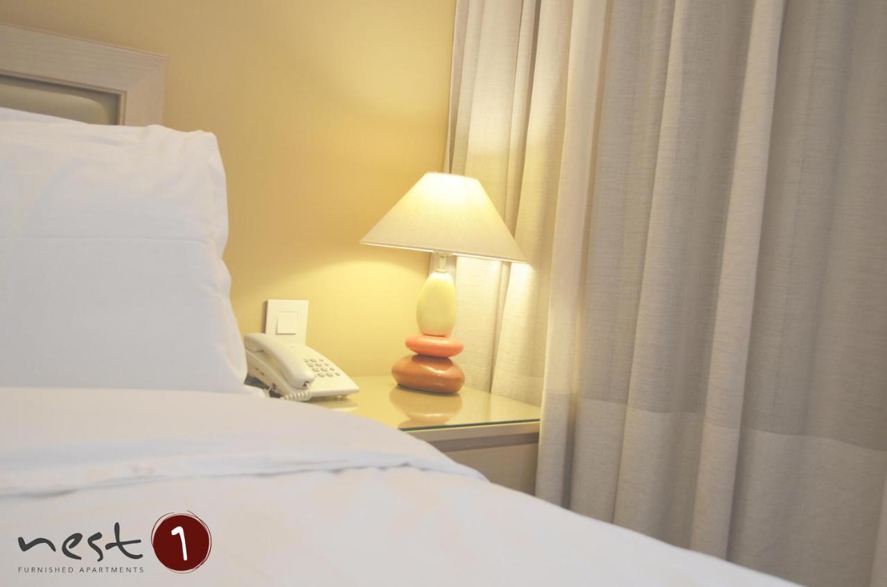 Nest 1 Hotel Beirut Ngoại thất bức ảnh