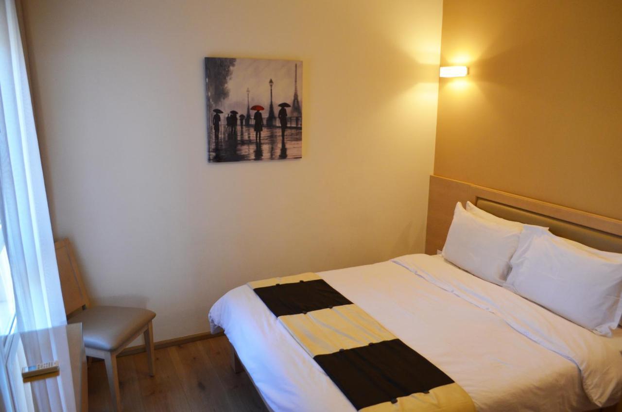 Nest 1 Hotel Beirut Ngoại thất bức ảnh